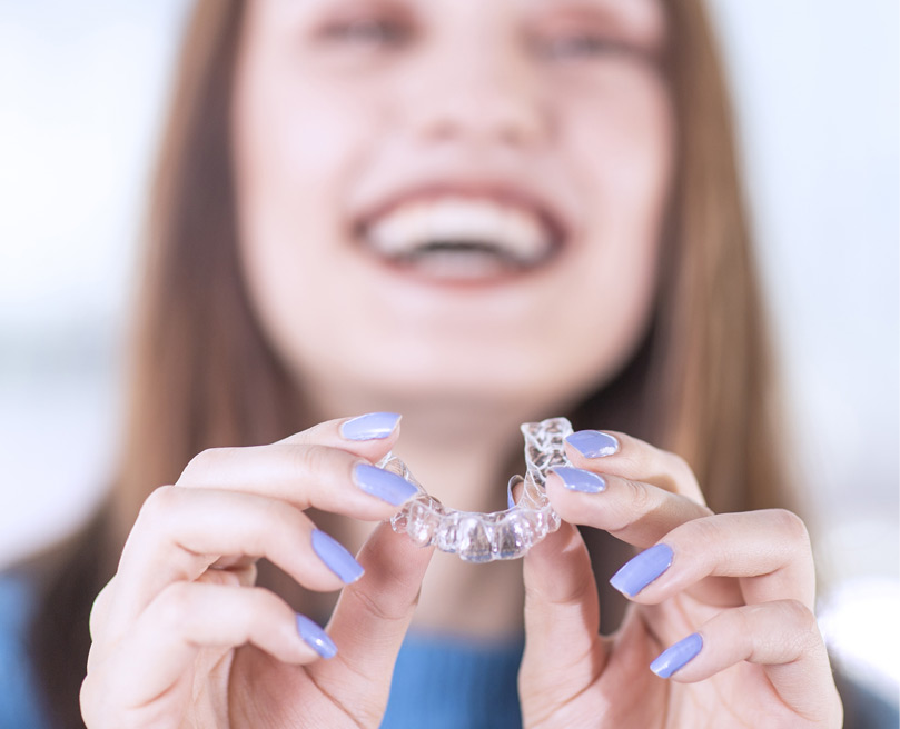Invisalign - dla kogo?