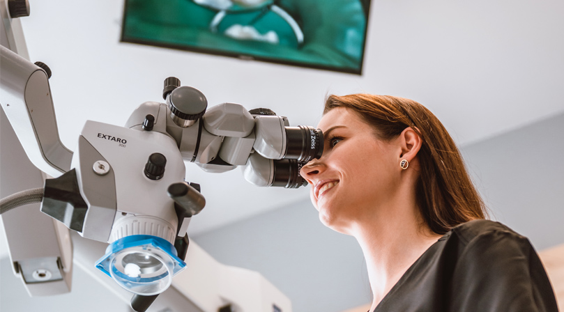 Nowoczesne leczenie kanałowe