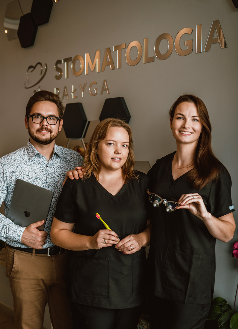 Skuteczna stomatologia zachowawcza