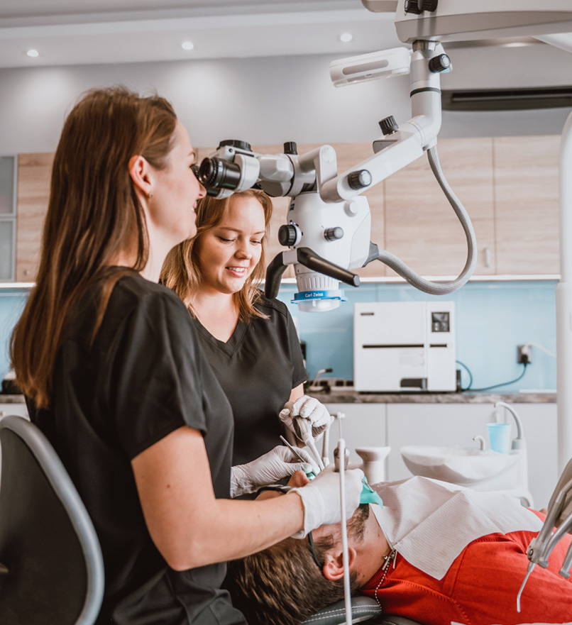 Endodoncja metody leczenia