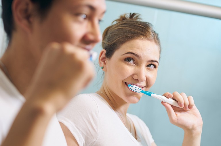 Recesja dziąseł – profilaktyka